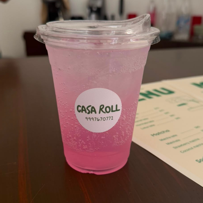 Refresher Fresa Kiwi