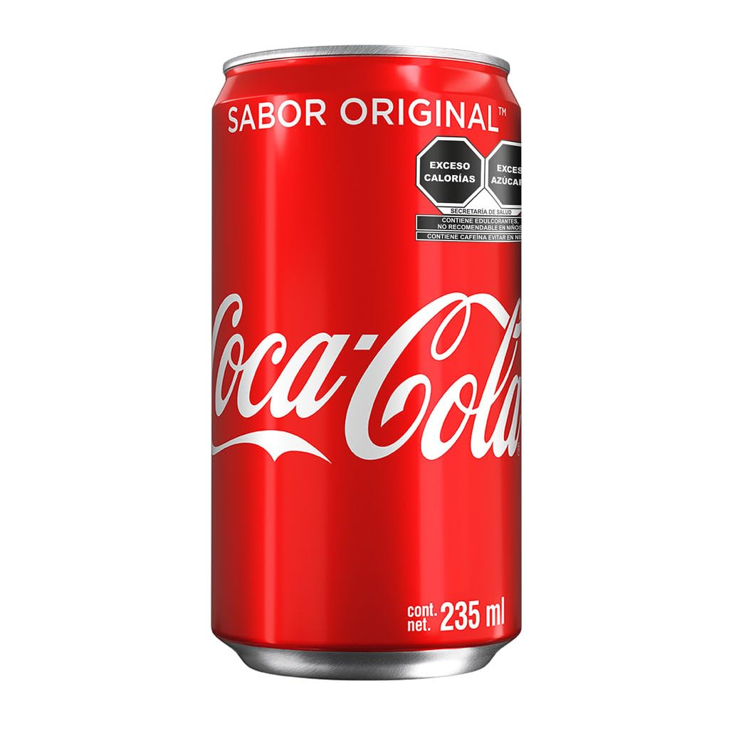 COCA COLA 235ML