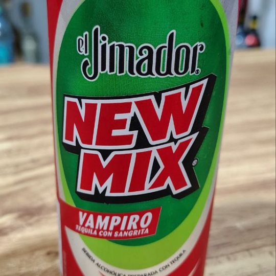 New Mix Vampiro 473 Ml