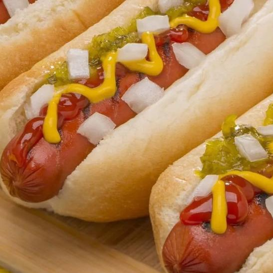 Hot Dog Sencillo