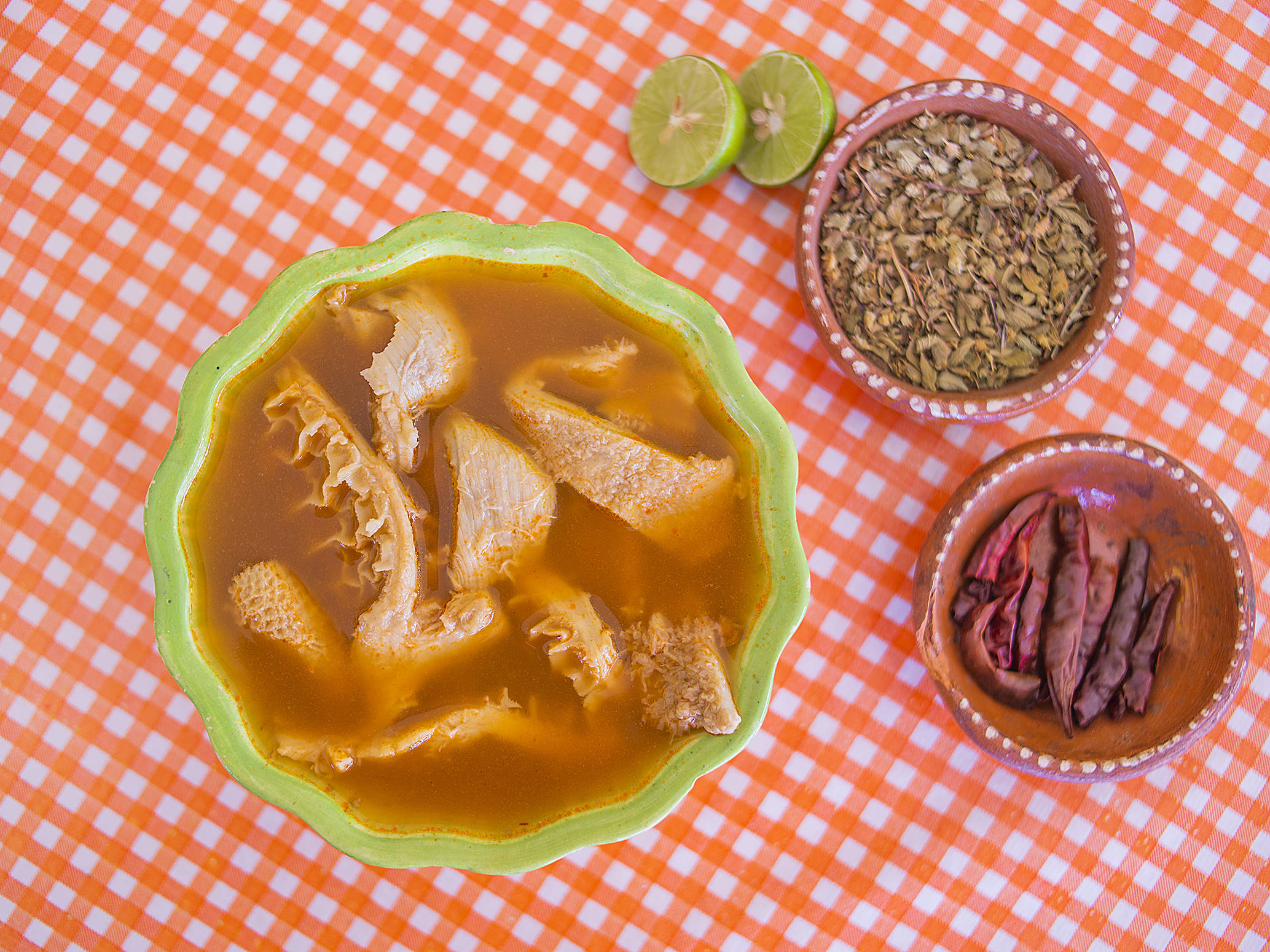 Menudo con Carnaza Chico