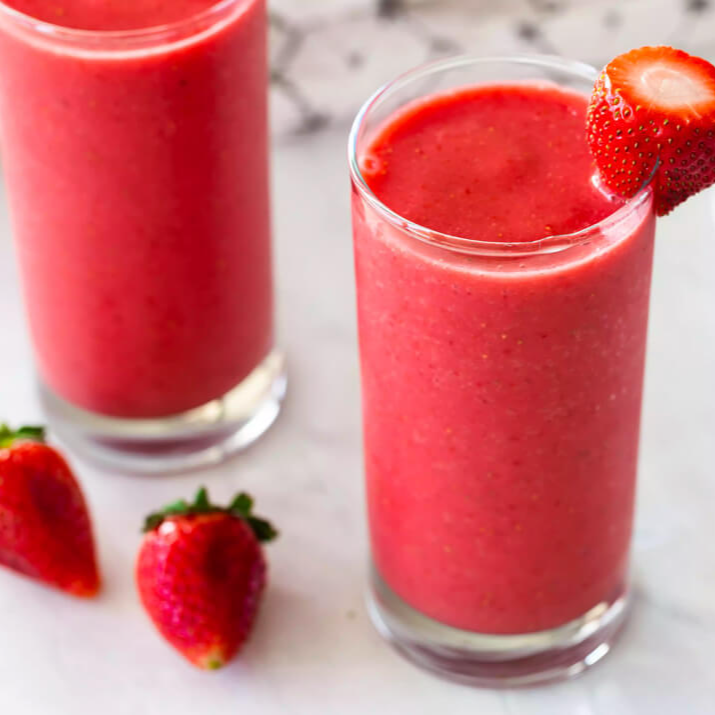 Smoothie de Agua Fresa