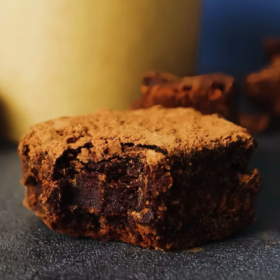 Brownie de Chocolate