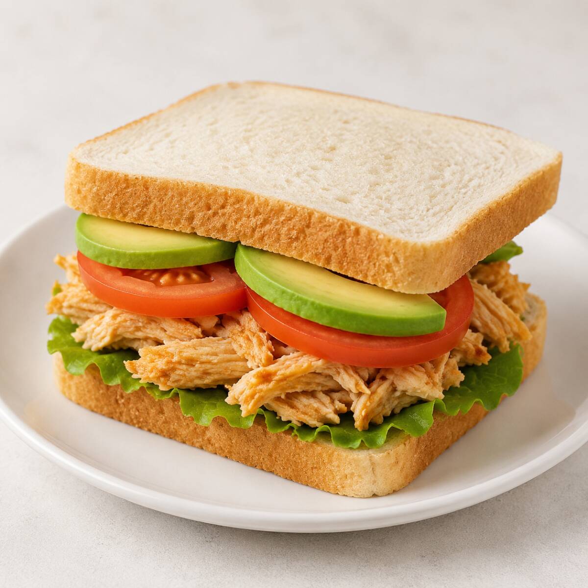 Sándwich de Pollo