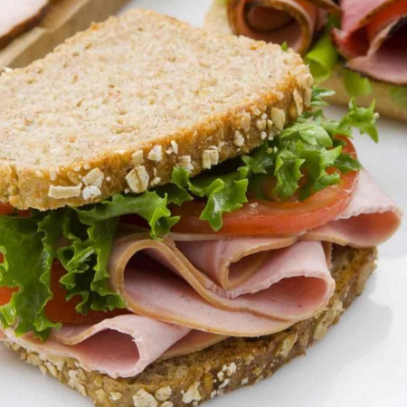 Sandwich del Chavo