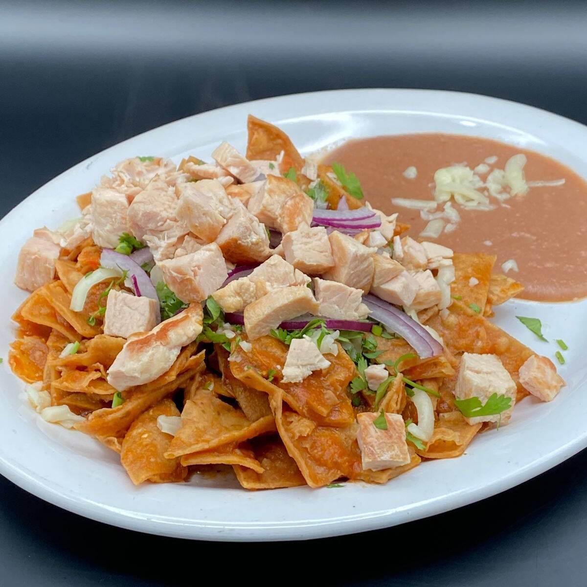 Chilaquiles
