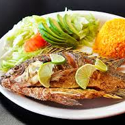 Mojarra Frita Ch