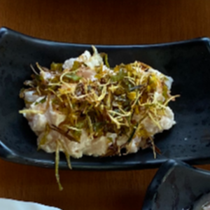 tilapia creme chesse 200g