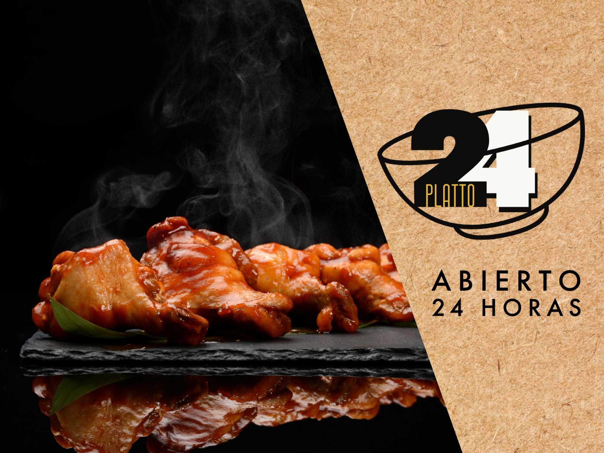 Platto 24 Servicio 24/7