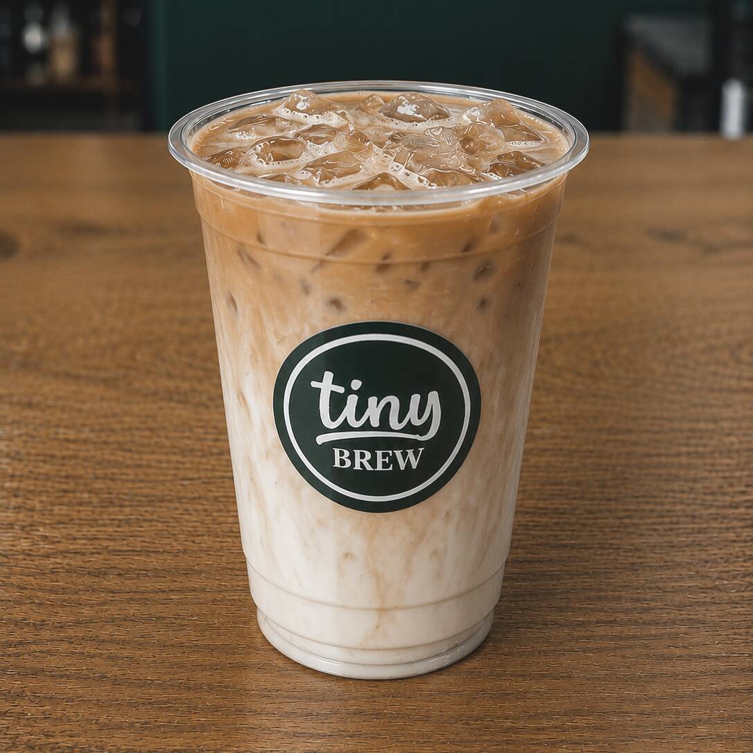 Iced Latte