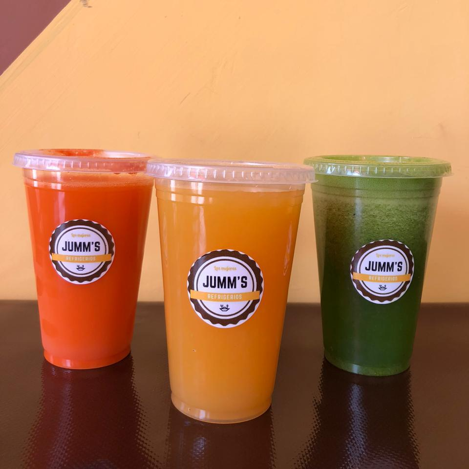 Jugos Tradicionales Combinados