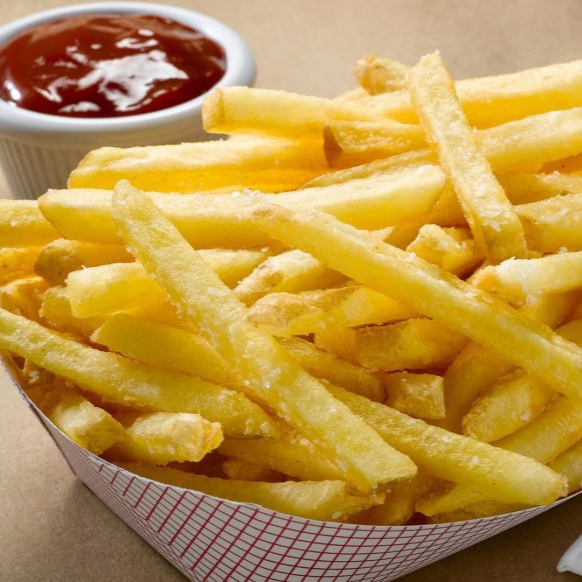 Papas Francesas Naturales