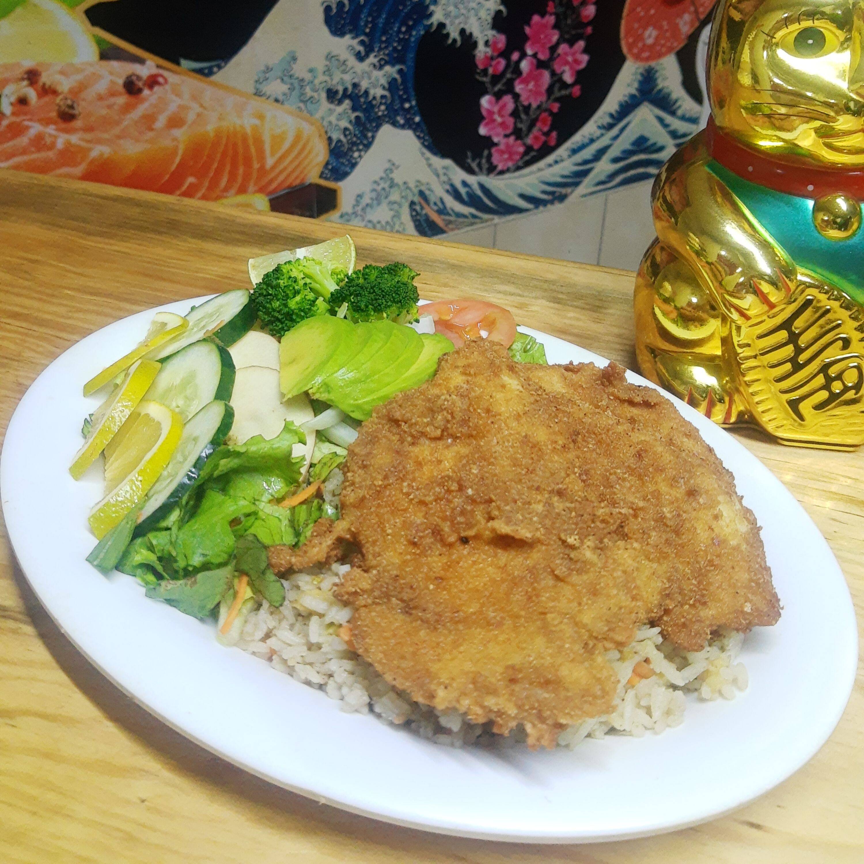 Catzu de pollo