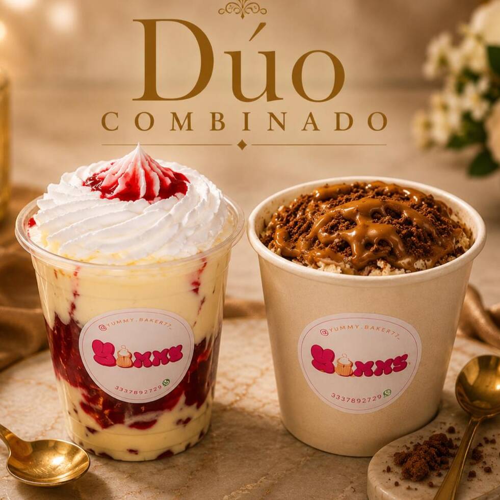 Duo Yummy Combinado
