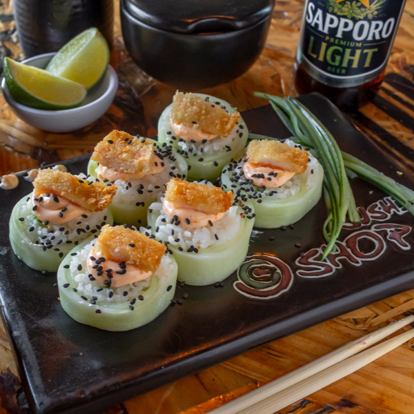 SUSHI SHOP ESPECIAL (6 piezas)