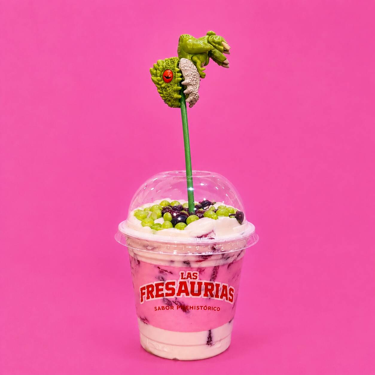 Fresas, Uvas o Duraznos Chicos
