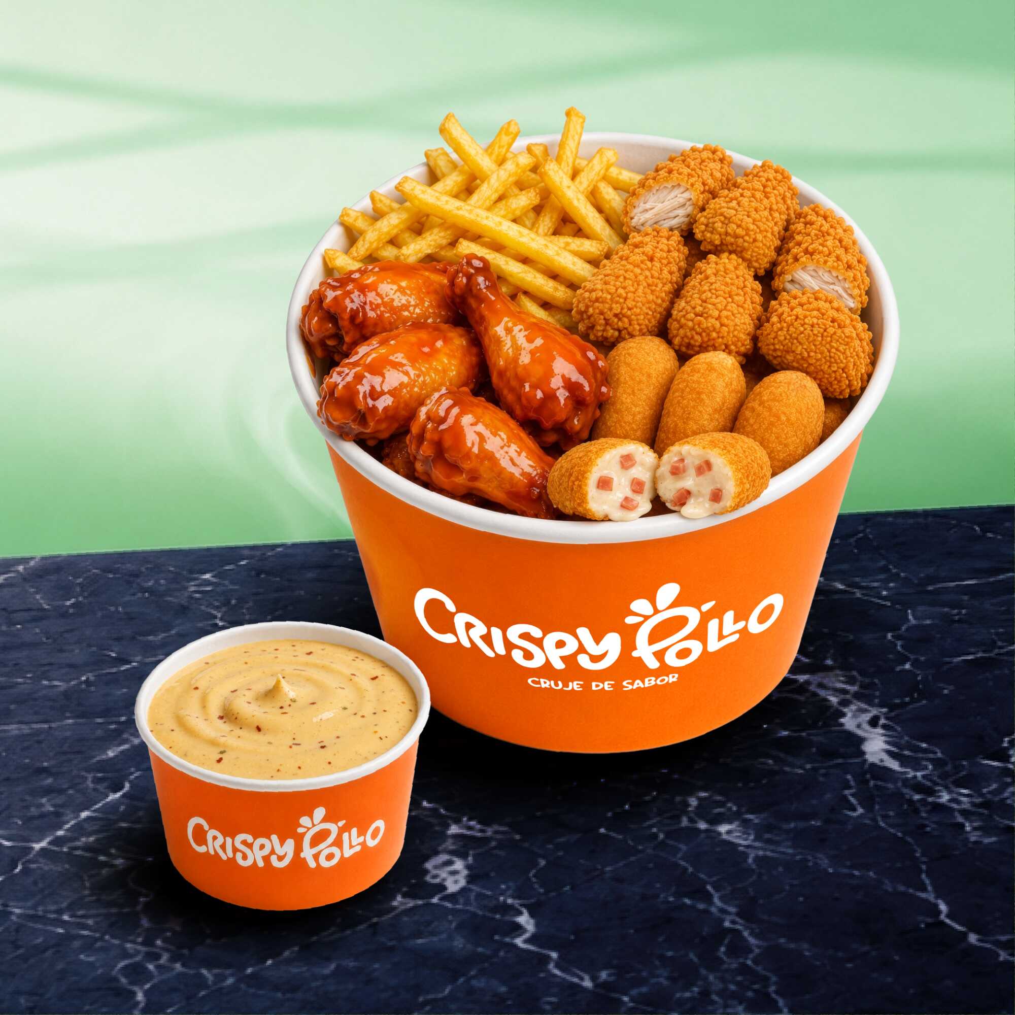 Bucket Amigos