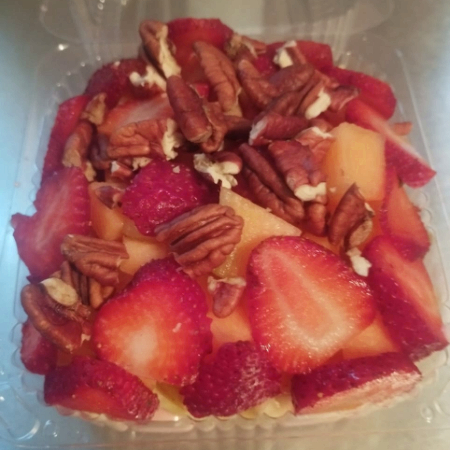 Coctel de Frutas