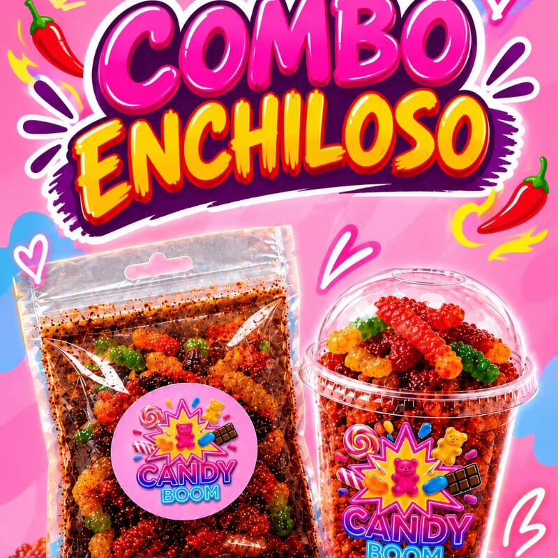 Combo enchiloso
