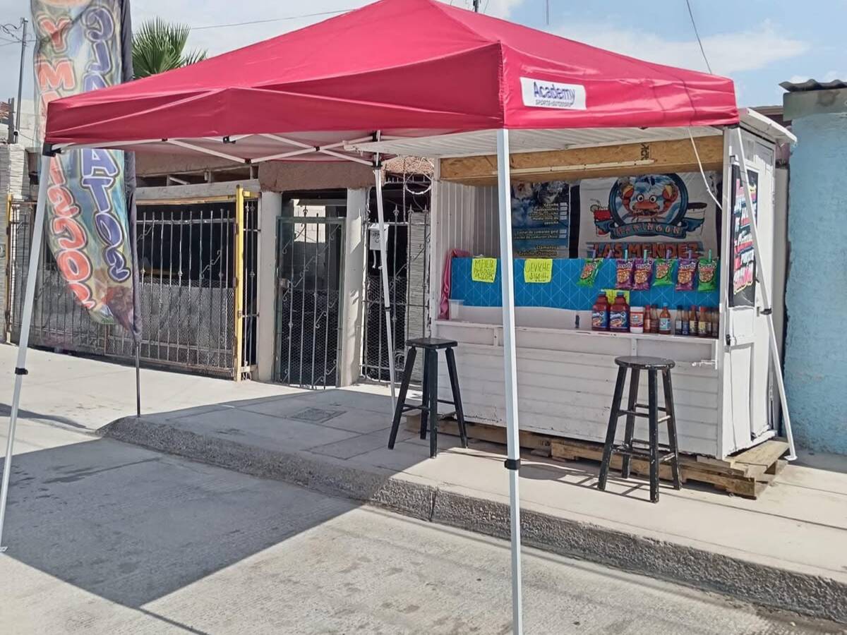 Mariscos Y Esnacks Mendez