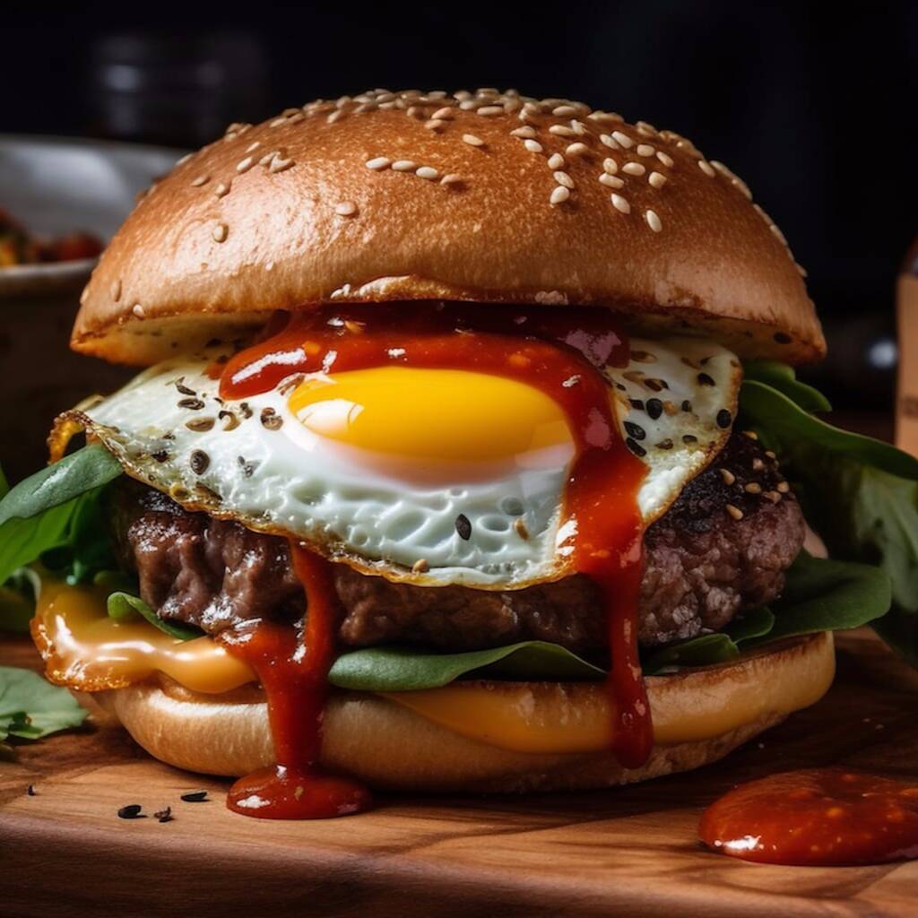 Combo Burger Paisa + Papas + Bebida