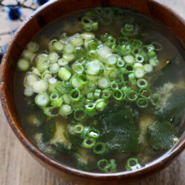Sopa Miso