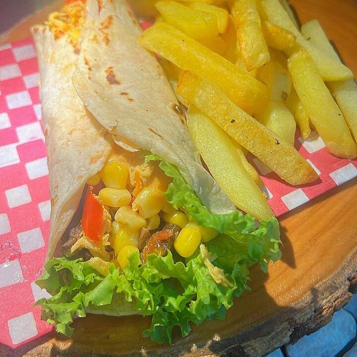 BURRITO MIXTO..