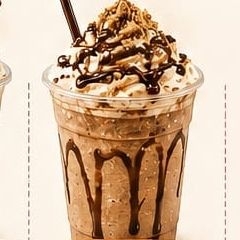 Frappe de Nutella