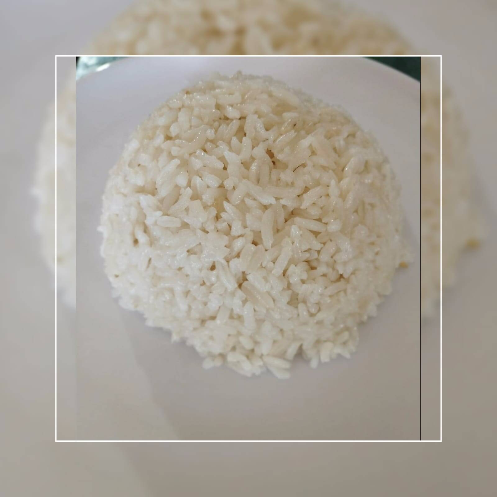 Porcion De Arroz