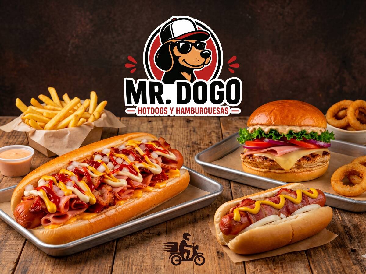 Mr. Dogo