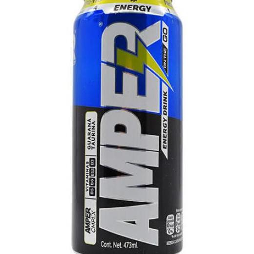 Amper energy 473 ml