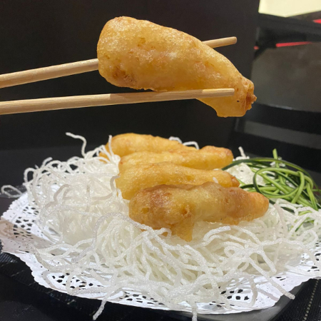 Tempura Camarón