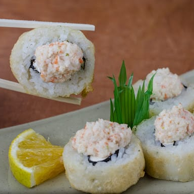 Tempura Especial
