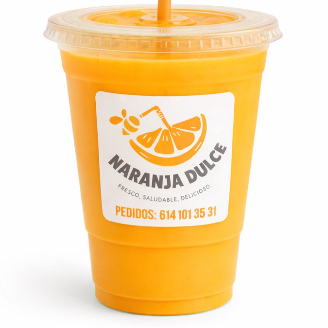 Sandwich Sencillo + Jugo Naranja