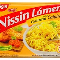 Miojo sabor galinha