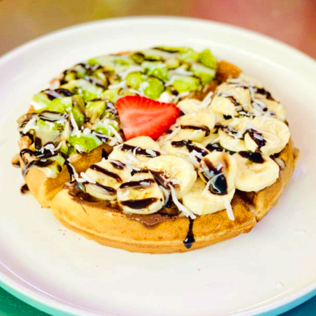 Wafle Aloha