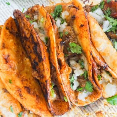 Taco Dorado