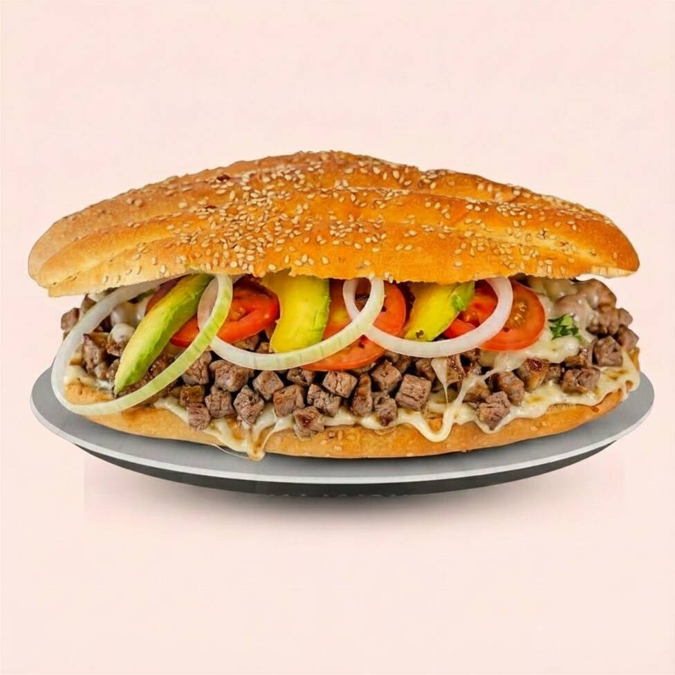 Torta de Chuleta