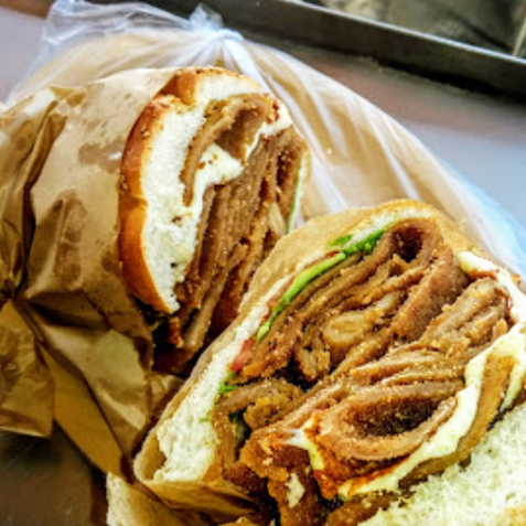 Torta de Jamón