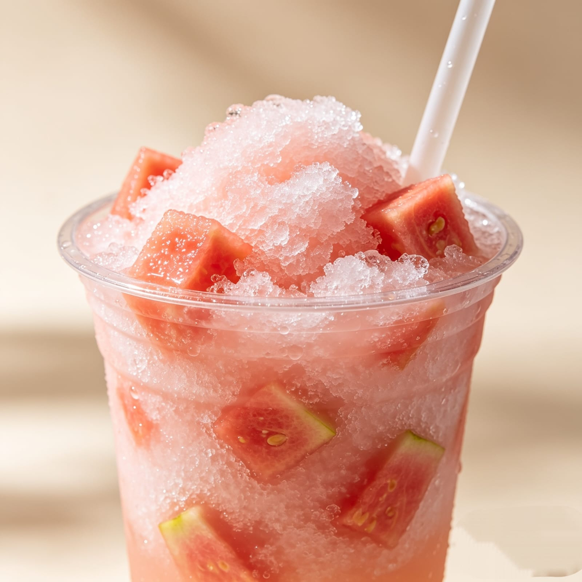 Raspado de Guayaba