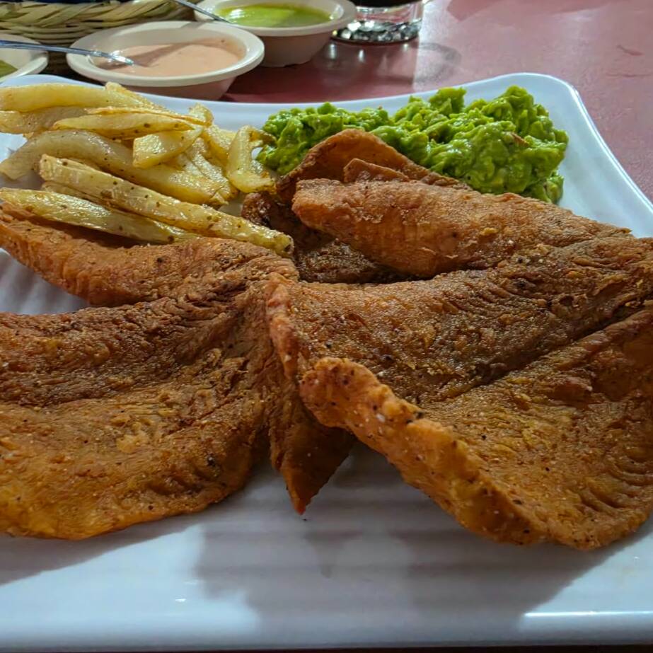 Chicharrón de Pescado