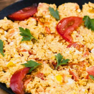 Huevos al Gusto