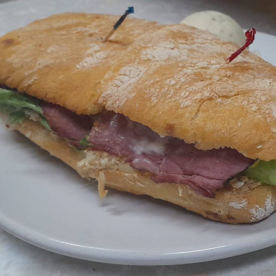 Ciabatta Combinado