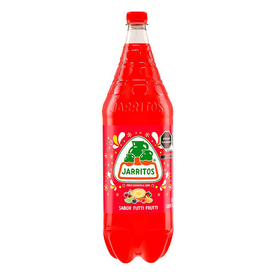 Jarrito Tutifrutti 2l