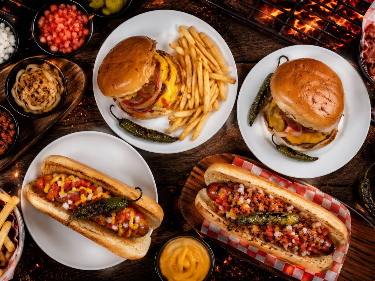 Dogos Grill