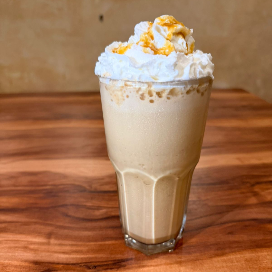 Frappé de Caramelo