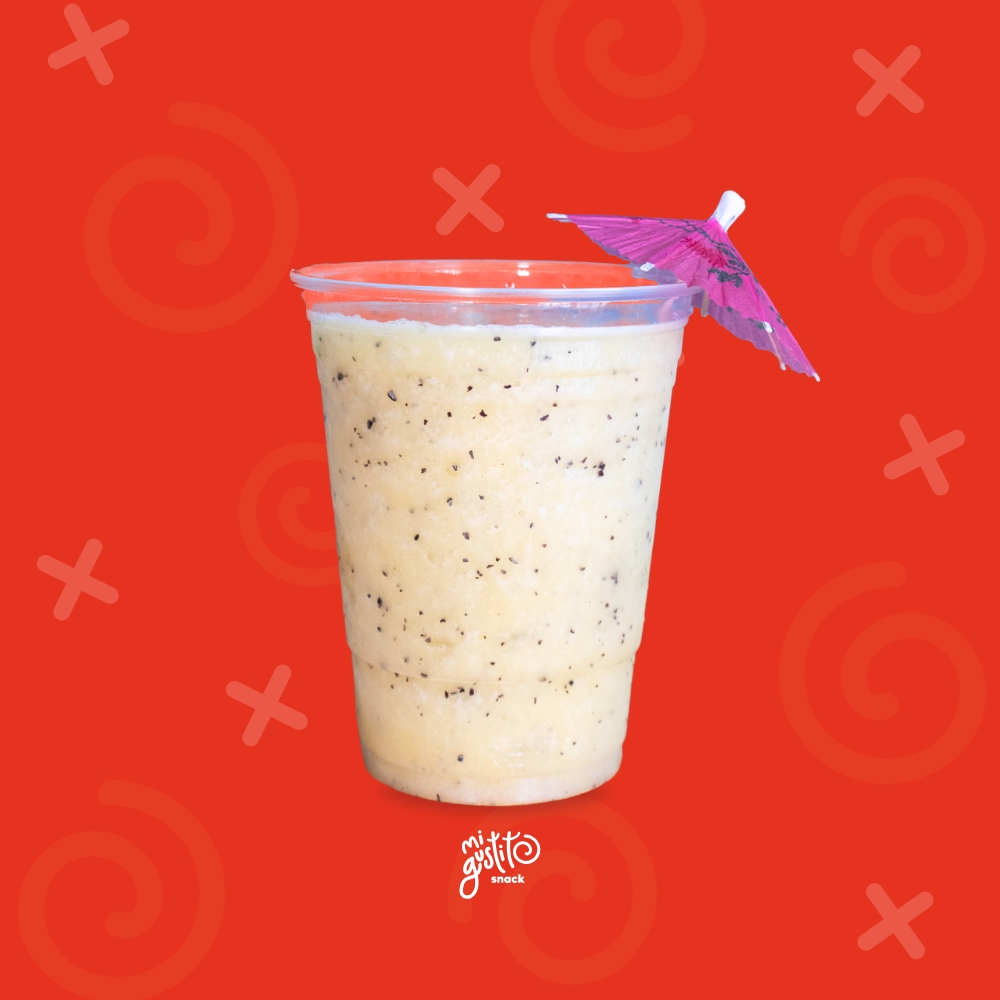 Smoothie de Maracuya