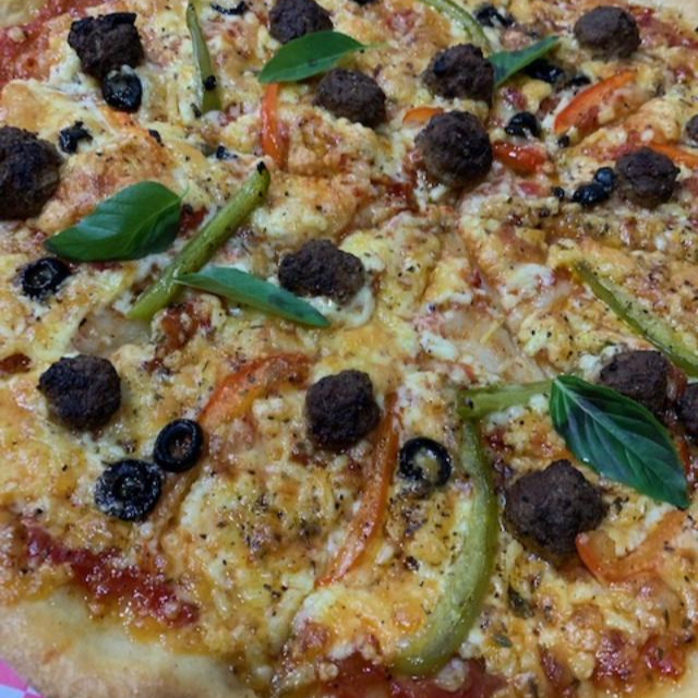 Pizza Da La Casa