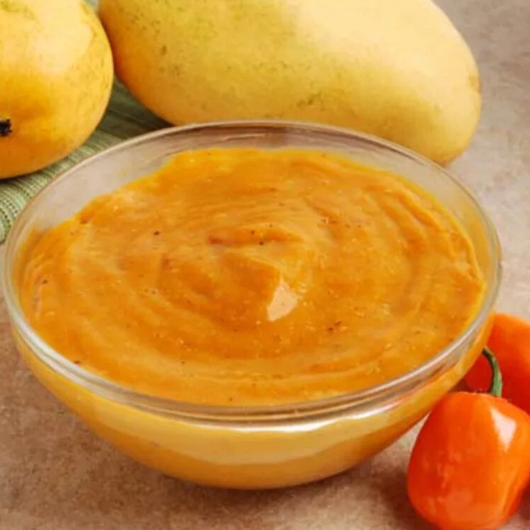 Aderezo Mango Habanero