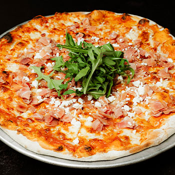 Jamón serrano